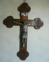 Folk Art Tramp Technik Kreuz Folk Art Tramp Technik Kreuz