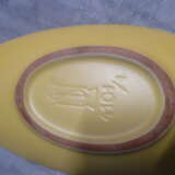 Nierentisch Schale “Steuler 50 bowl Confetti kidney shape”, Studiokeramik, Confetti Nierentisch Schale Studiokeramik, Nierentisch Ära, Keramikkunst, Germany, 1945-55 - photo 3