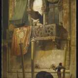 Nerly, Friedrich (1807 Erfurt - 1878 Venedig). Das "Haus der Desdemona" in Venedig - photo 2