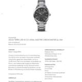 OMEGA Seamaster "Aqua Terra 150M Co-Axial Master Chronometer", Ref. 2201041210002. Herrenuhr. Aktueller Neupreis: 5.600,- Euro. - photo 9