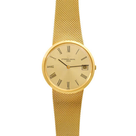 ETERNA-MATIC Vintage Armbanduhr, Ref. 3003. Ca. 1960/70er Jahre. - фото 1