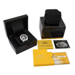 BREITLING Super Avenger Chronograph, Ref. A13370-161. Herrenuhr.