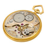 INTER WATCH CO. Chronometre Taschenuhr. Ca. 1920er Jahre. - Foto 3