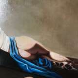 Пустая красота Canvas on the subframe Multilayer paintings Contemporary realism Russia 2021 - photo 4
