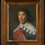 Neve, Cornelis de (um 1612 Antwerpen - 1678 Antwerpen) - zugeschrieben. Portrait eines Offiziers - photo 2