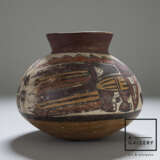 Сосуд с изображением Ужасной птицы “Vessel, Peru, 300-500 AD”, Clay, Pigment, Peru, 300-500 гг. н.э. - photo 2
