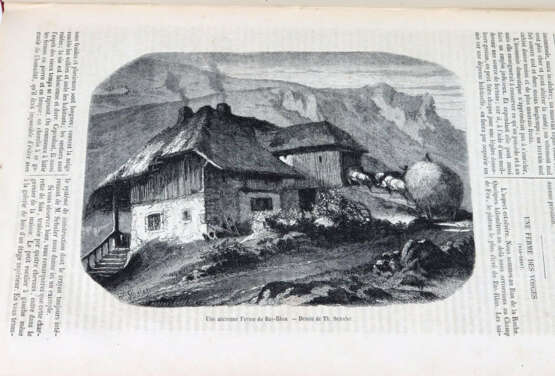 Magasin Pittoresque 1866 - Foto 2