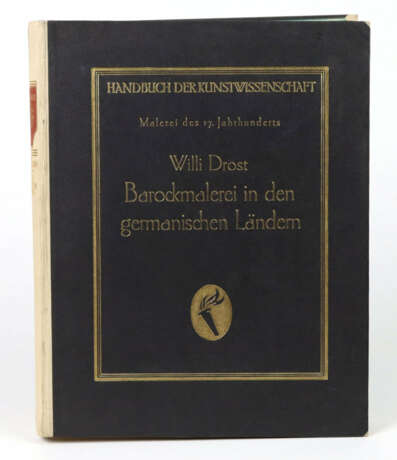 Handbuch der Kunstwissenschaft - photo 1