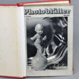Sammlung Fotoblätter 1939 - фото 1