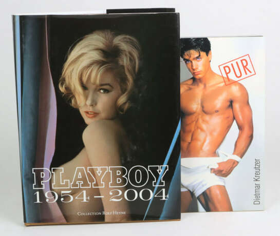 Playboy und Männer-Models - photo 1