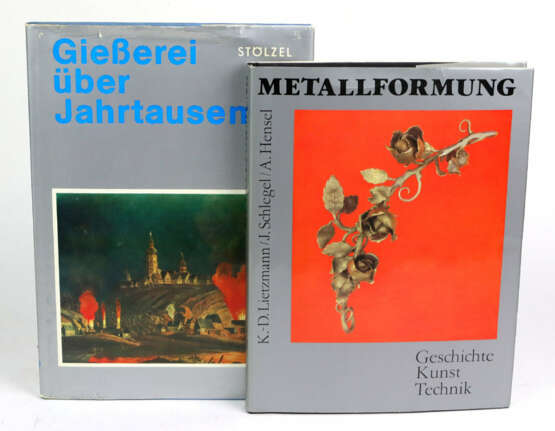 Metallformung und Gießerei - Foto 1