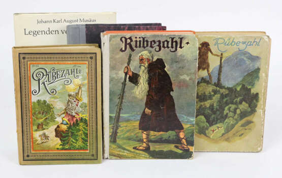 5 Bücher Rübezahl - фото 1