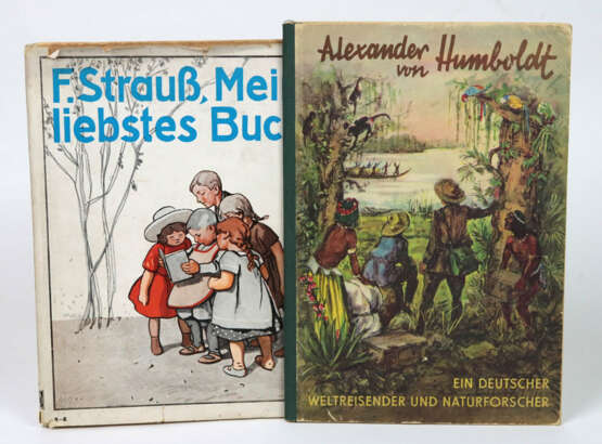 2 Kinderbücher - Foto 1