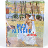 Max Klinger in Chemnitz - Foto 1