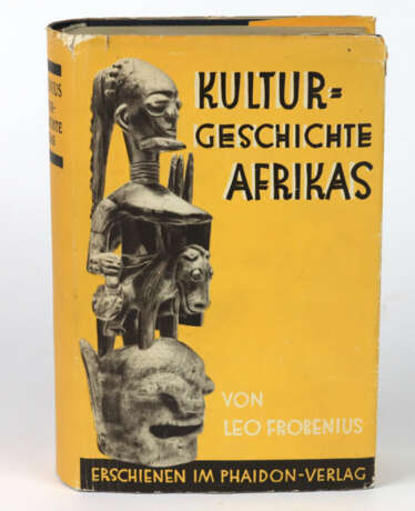 Kulturgeschichte Afrikas - photo 1