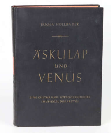 Äskulap und Venus - фото 1
