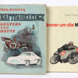 2 KFZ und Motorrad Bücher - photo 1