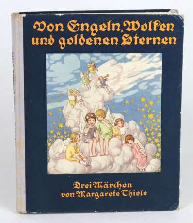 Von Engeln, Wolken und goldenen Sternen - photo 1