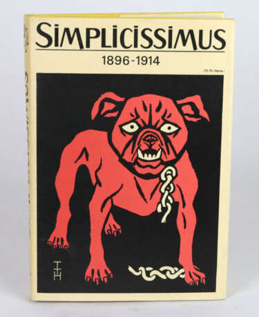 Simplicissimus 1896-1914 - Foto 1