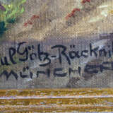 Rothenburg ohne Titel - Götz-Räcknitz, Paul München - фото 2