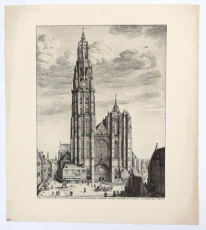 Kathedrale Antwerpen - Foto 1