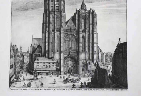 Kathedrale Antwerpen - Foto 2
