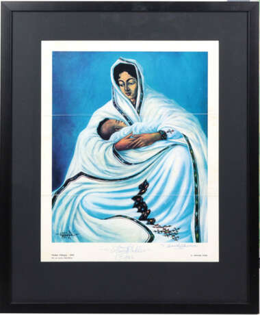 Mother Ethiopia - photo 1