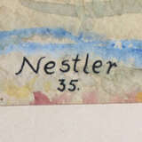 Birkenreige im Herbst - Nestler 1935 - Foto 2
