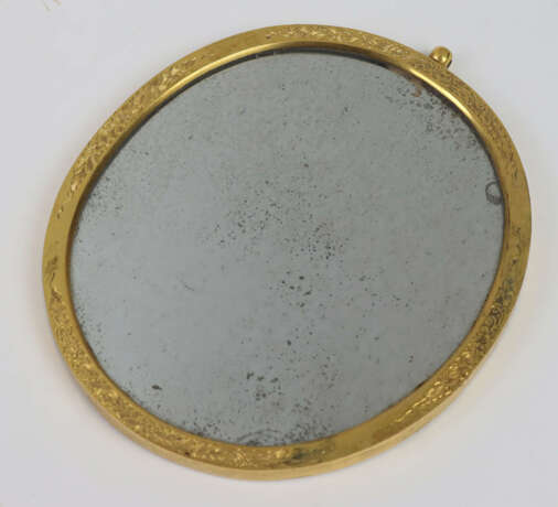 klassizistischer Spiegel um 1800 - Foto 1