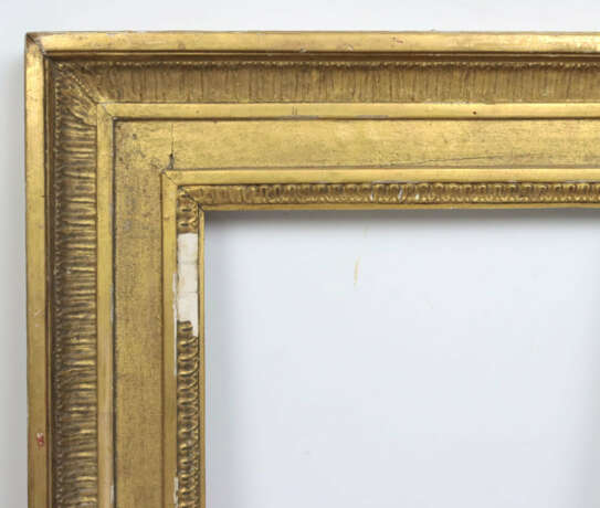 klassizistischer Rahmen um 1800 - фото 1