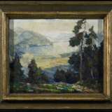 Pippel, Otto Eduard (1878 Lodz - 1960 München). Blick auf den Wolfgangsee mit St. Gilgen - photo 2