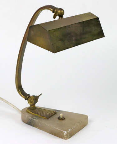 Schreibtisch Lampe 1930er Jahre - фото 1