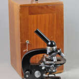 Mikroskop Carl Zeiss Jena - photo 2