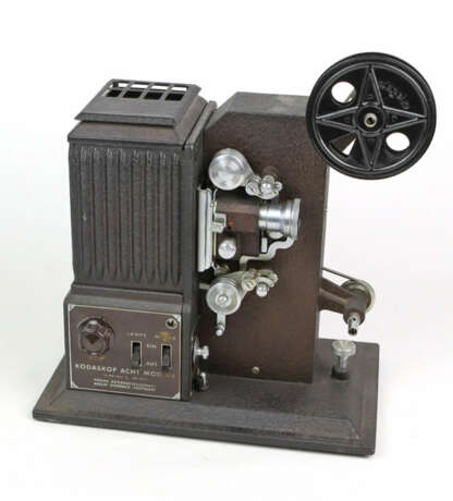 Kodaskop Filmprojektor um 1940 - фото 1