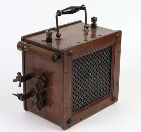 Präzisions Wattmeter um 1910 - Foto 2