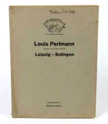 Louis Perlmann Hauptliste A