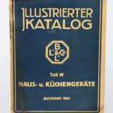 Illustrierter Katalog - фото 1