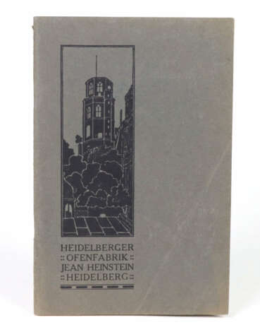 Heidelberger Ofenfabrik Jean Heinstein - Foto 1