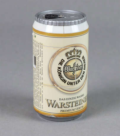 Bierdosen Kamera *Warsteiner* - Foto 1