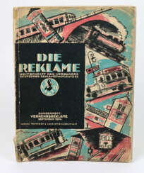 Die Reklame. Zeitschrift 1924