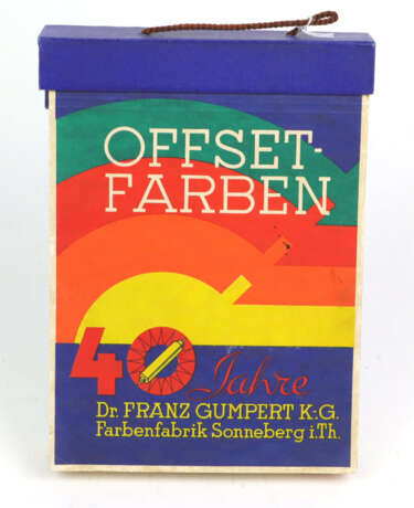 Offset-Farben - Foto 1