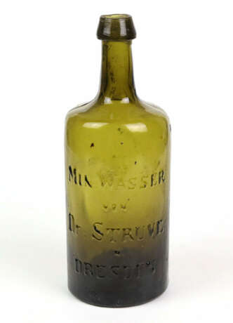 Mineralwasser Flasche *Dr. Struve* - фото 1