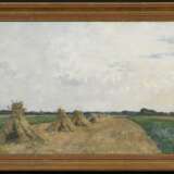 Vreedenburgh, Cornelis (1880 Woerden - 1946 Laren). Felderlandschaft im Spätsommer - фото 2