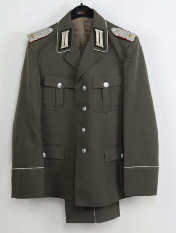 DDR Uniform Artillerie - photo 1