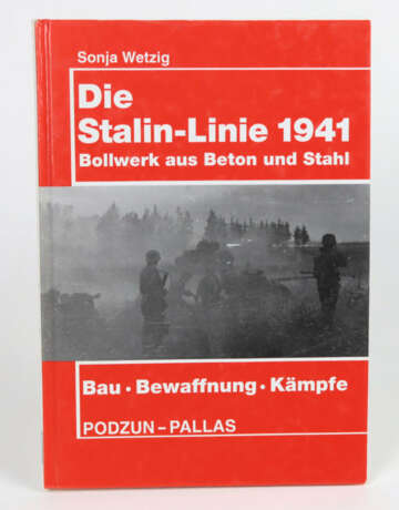 Die Stalin-Linie 1941 - photo 1