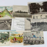 15 Militariakarten 1905/30 - photo 1