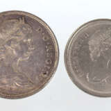 Canada Dollar 1966 unter anderem - Foto 1
