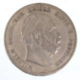 5 Mark Wilhelm I Preussen 1876A - Foto 1