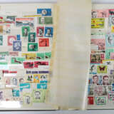 DDR Briefmarken im Album - photo 2