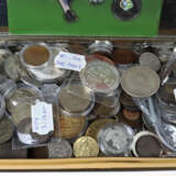 2,5 kg Kleinmünzen alle Welt - Foto 2